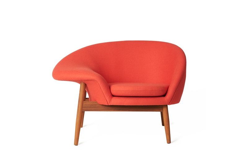 Fauteuil 'Fried Egg'</br>Designer: 'Hans Olsen' 8 coloris – Image 11