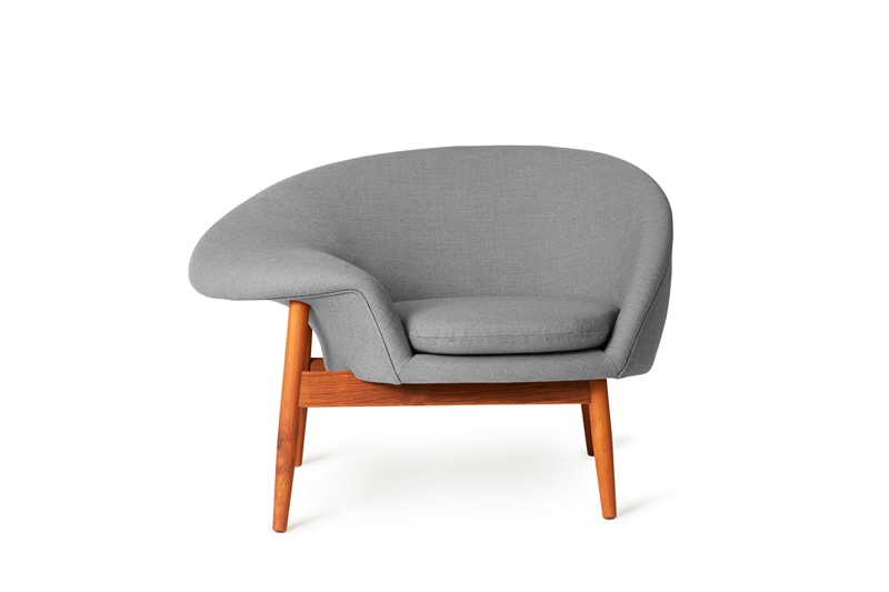 Fauteuil 'Fried Egg'</br>Designer: 'Hans Olsen' 8 coloris – Image 13