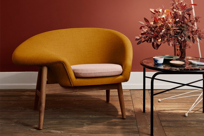 Fauteuil 'Fried Egg'</br>Designer: 'Hans Olsen' 8 coloris – Image 15