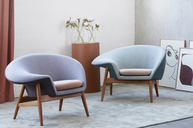 Fauteuil 'Fried Egg'</br>Designer: 'Hans Olsen' 8 coloris – Image 16