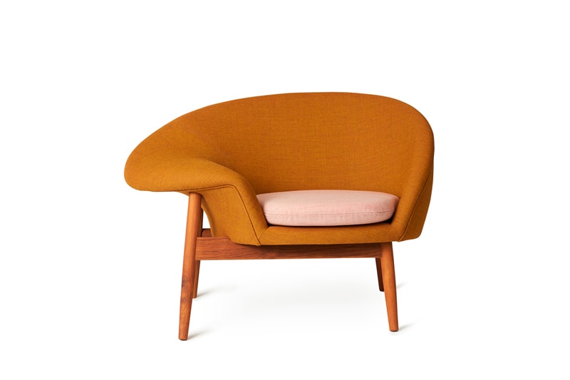 Fauteuil 'Fried Egg'</br>Designer: 'Hans Olsen' 8 coloris – Image 5