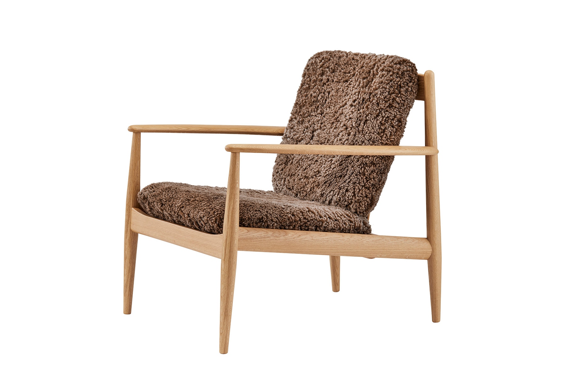 Fauteuil 'GJ 118' </br>Grete Jalk. Finitions au choix – Image 2