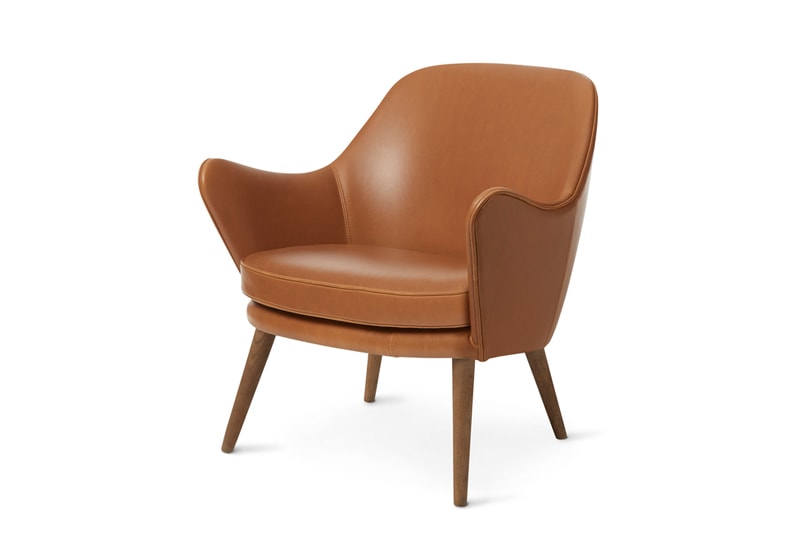 Fauteuil 'Dwell' Cuir</br>Designer: 'Hans Olsen' – Image 2