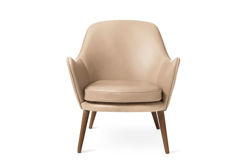 Fauteuil 'Dwell' Cuir</br>Designer: 'Hans Olsen' – Image 6