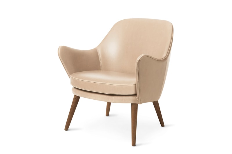 Fauteuil 'Dwell' Cuir</br>Designer: 'Hans Olsen' – Image 7
