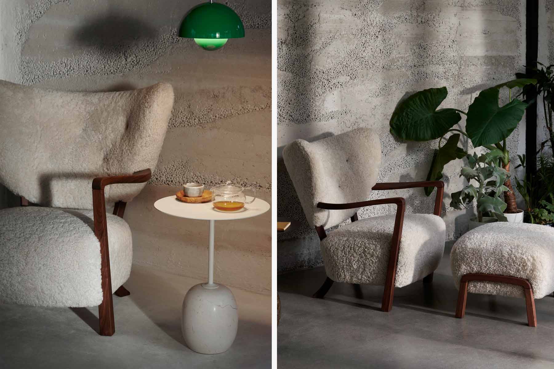 Fauteuil 'Wulff' </br>'&Tradition' – Image 4
