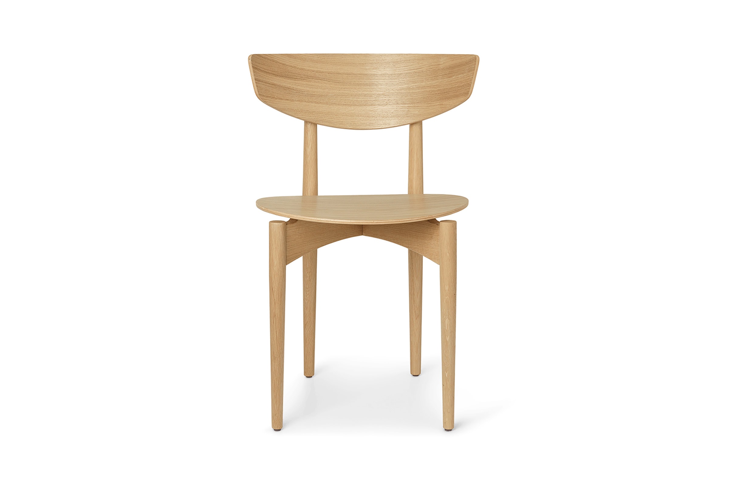 Chaise 'Herman' </br> 'Ferm Living'. Plusieurs finitions – Image 4