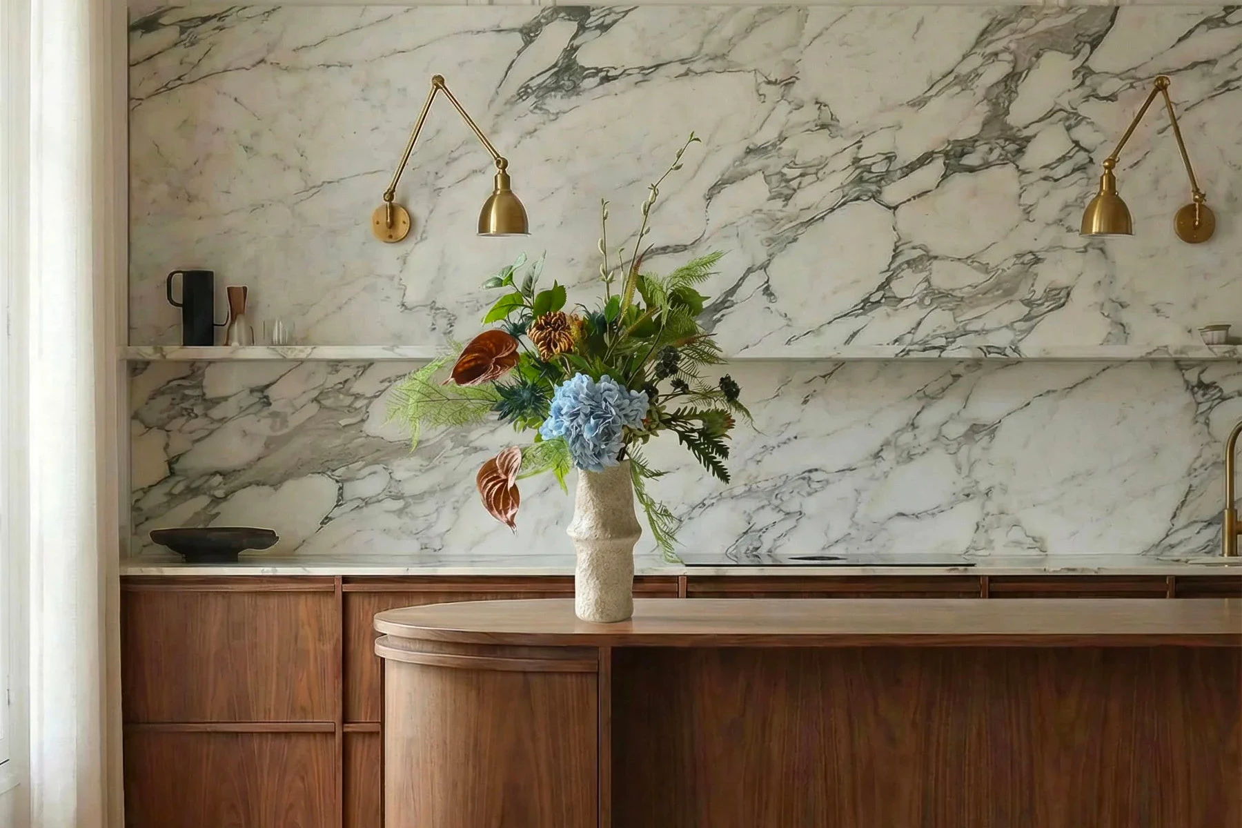 Bouquet 'Wild Horizon'</br>Fleurs Artificielles 'Botané Studios' – Image 2