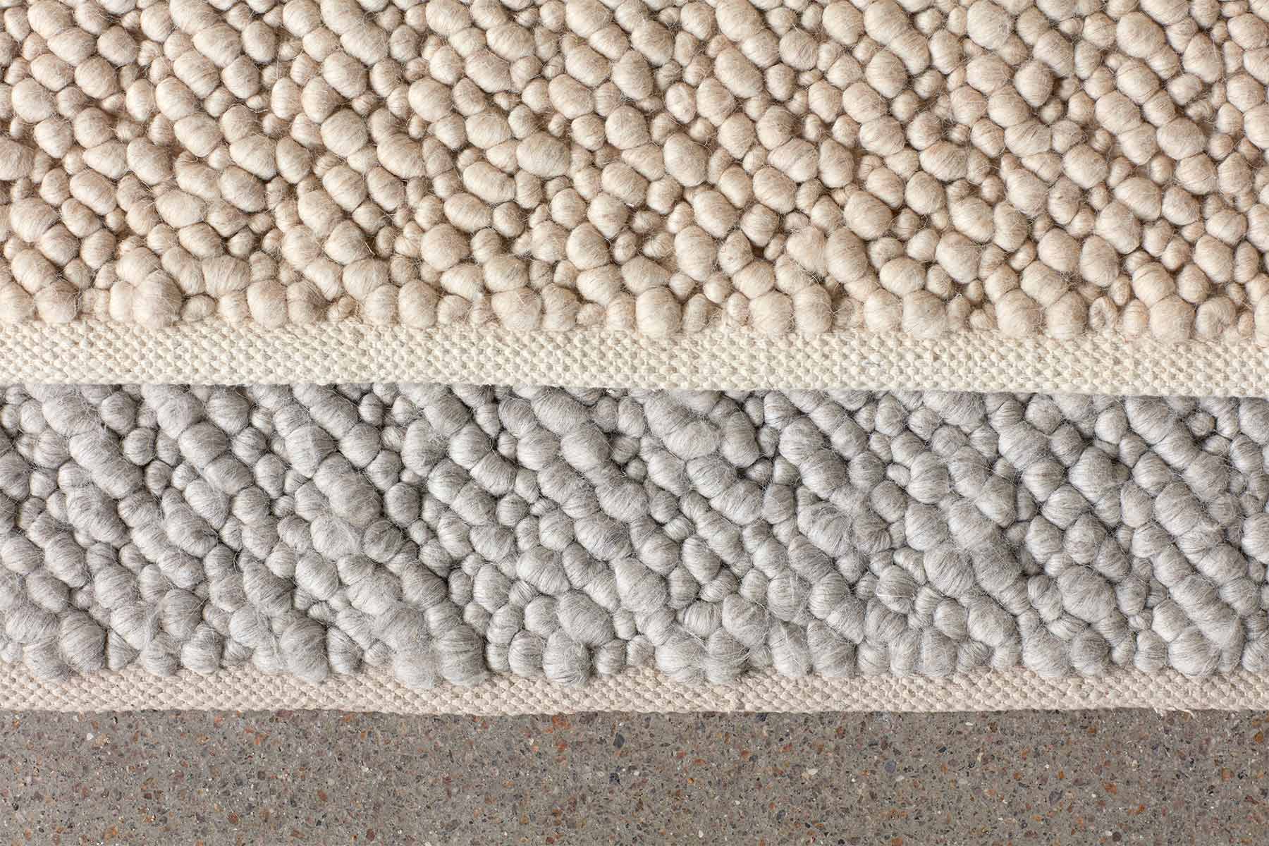 Tapis 'Gravel Rug' <br /> 'Audo Copenhagen' 2 finitions au choix – Image 3