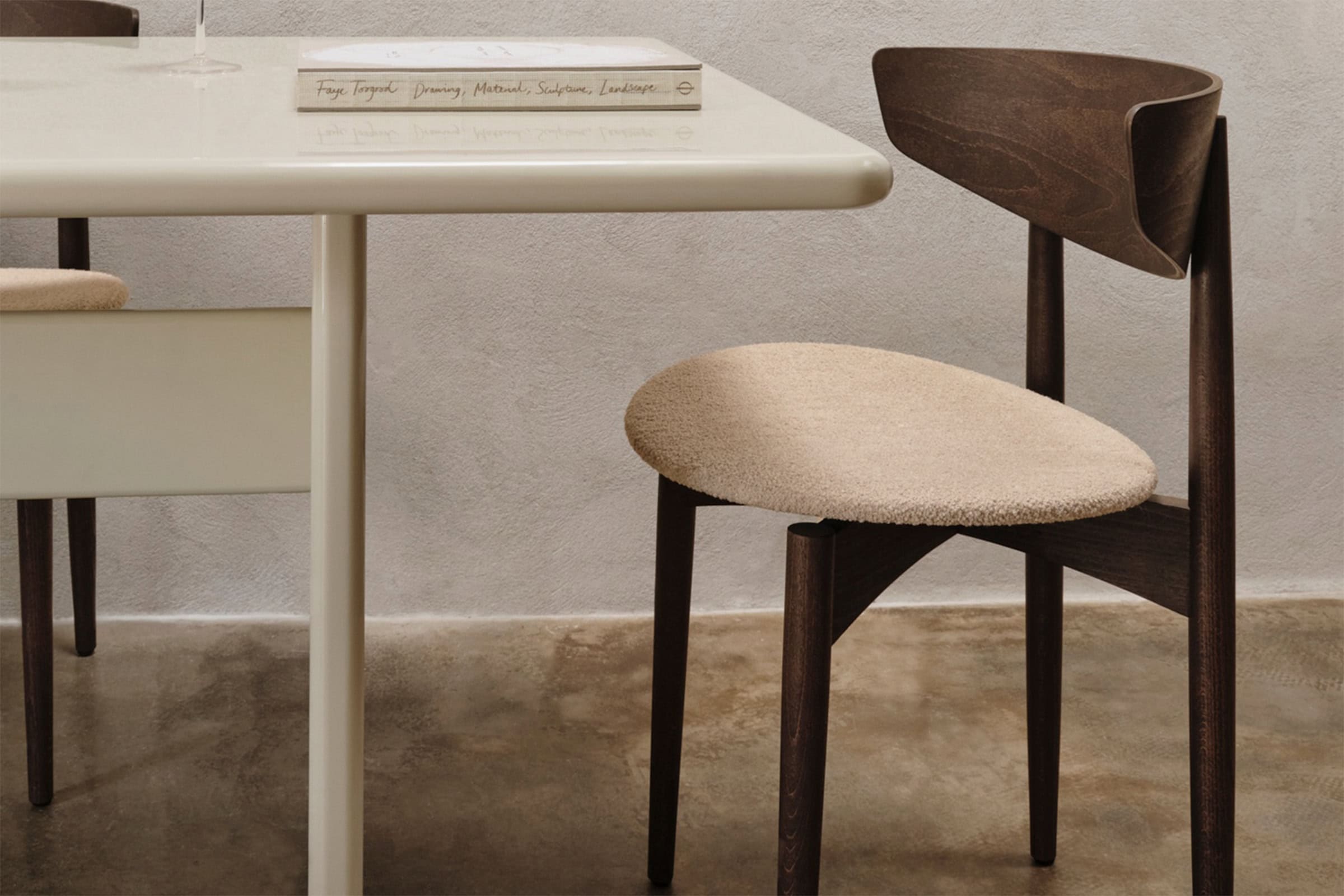 Chaise 'Herman' </br> 'Ferm Living'. Plusieurs finitions – Image 6