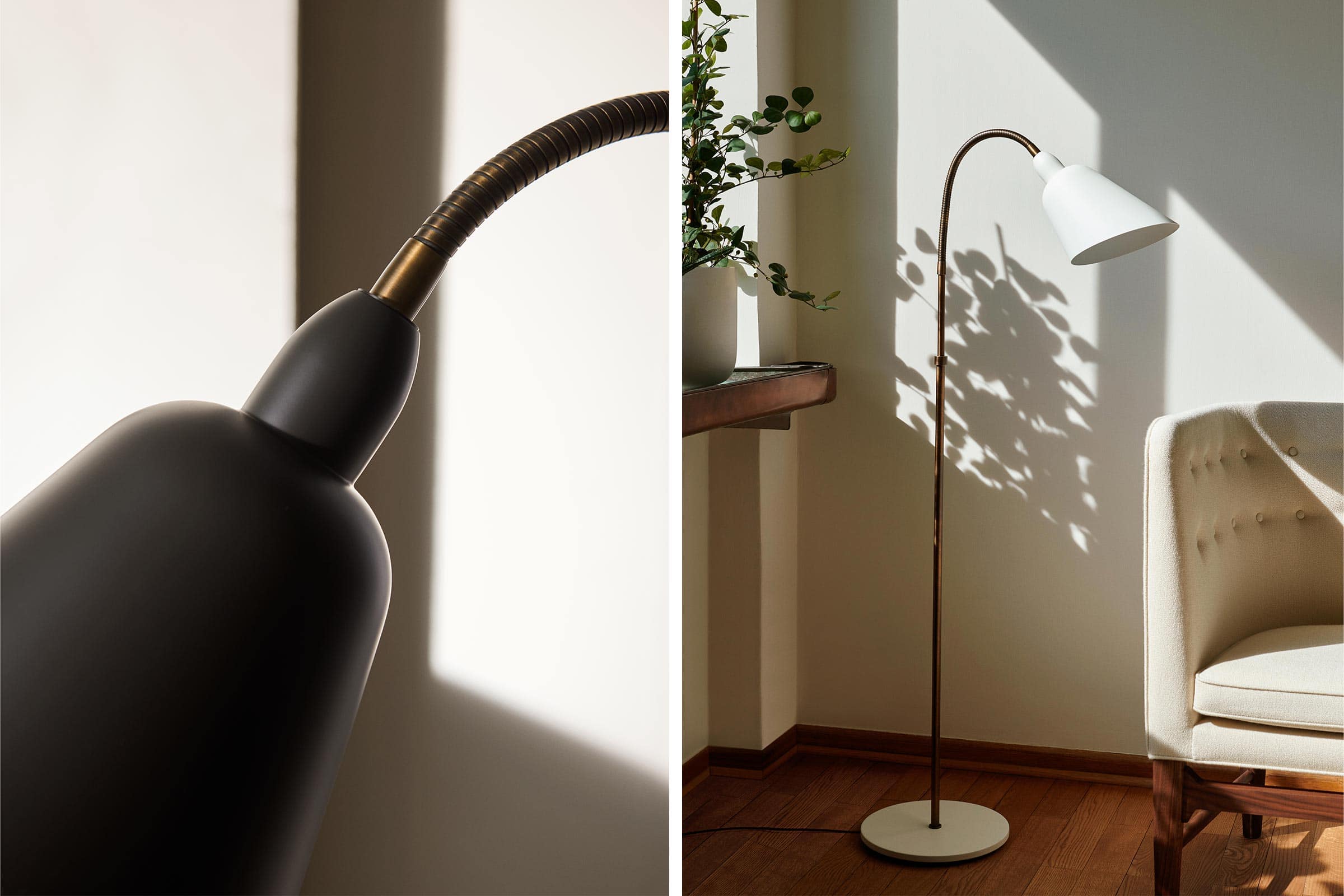 Lampadaire 'Bellevue' </br>Designer 'Arne Jacobsen' – Image 5
