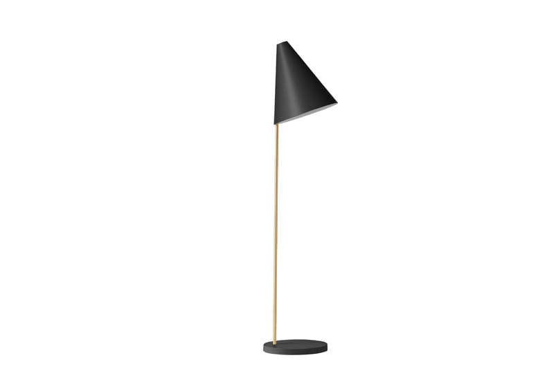 Lampadaire & Lampe </br>'Mosaik' Marque: 'Lyfa' 2 tailles au choix – Image 2