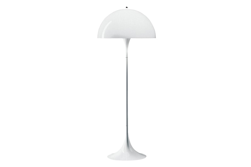 Lampadaire 'Panthella'</br>Designer: 'Verner Panton'