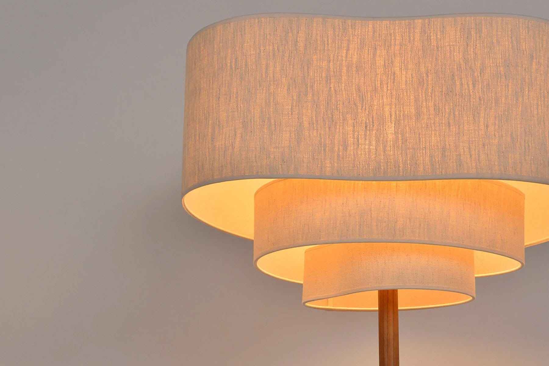 Lampadaire 'Pebble'</br>'Market Set' – Image 3