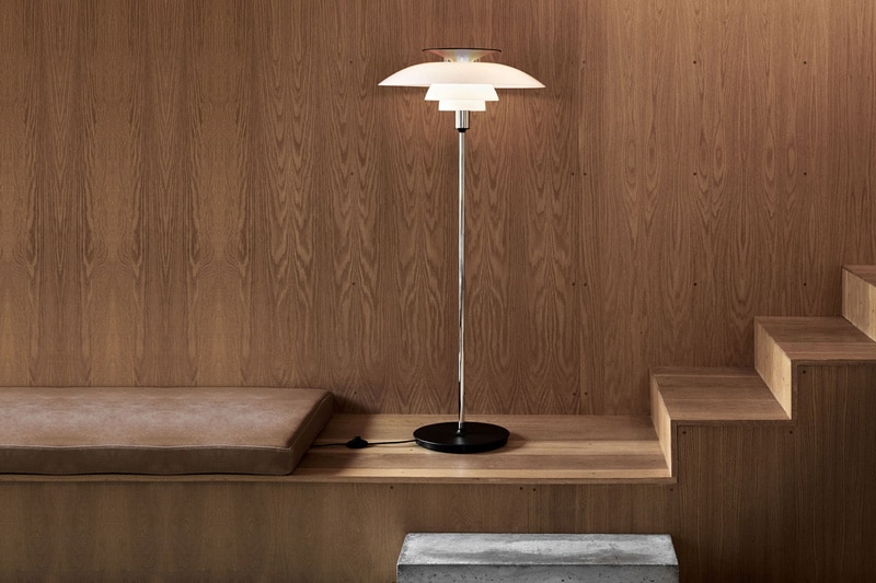 Lampadaire 'PH 80' </br>Designer: 'Poul Henningsen' – Image 2
