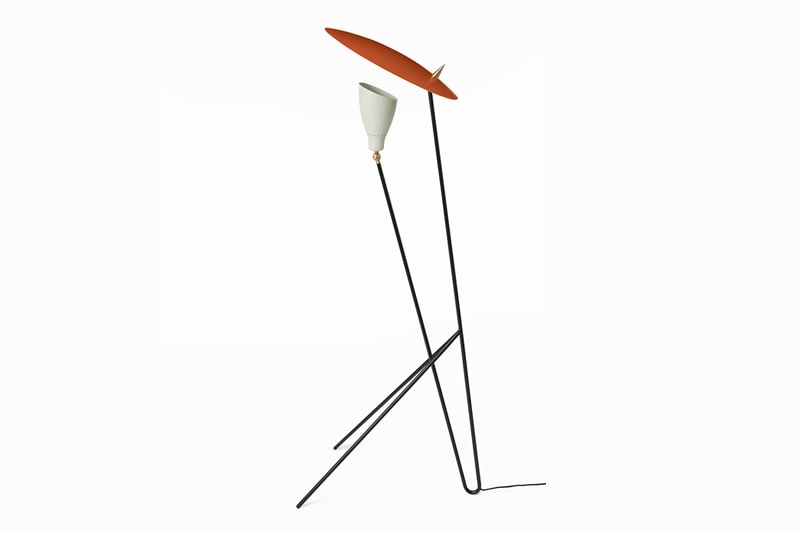 Lampadaire 'Silhouette'</br>Designer: 'Svend Holm-Sørensen' – Image 2