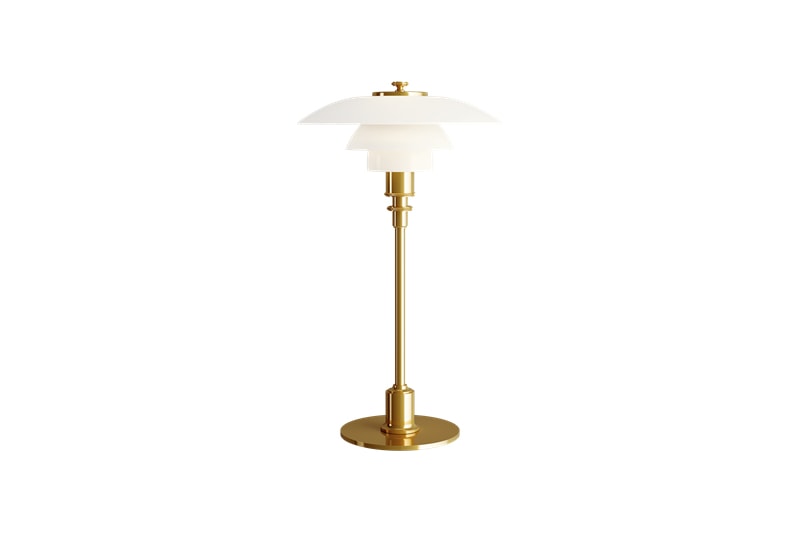 Lampe de Table '2/1' Poul Henningsen