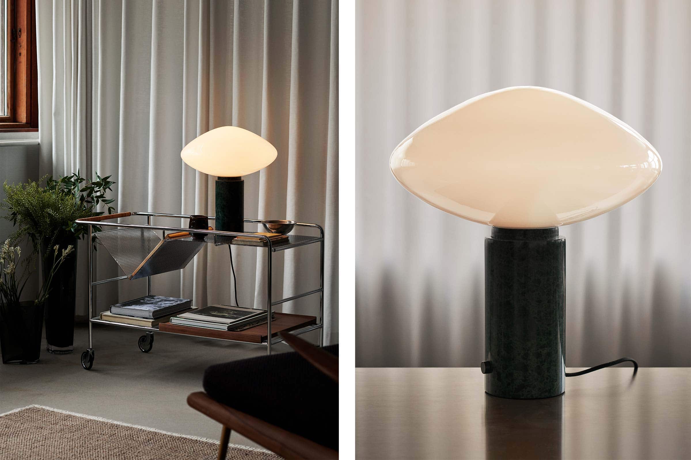 Lampe de Table ‘Mist’</br>'&Tradition' – Image 3