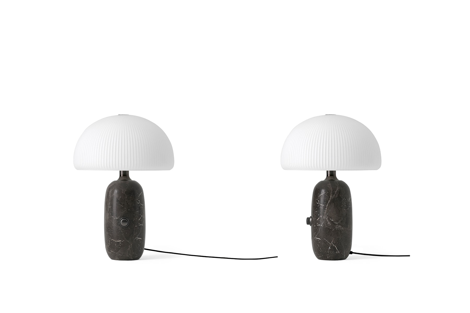 Lampe de Table en Marbre<br />Marque: Vipp. 2 Tailles 2 Coloris – Image 5