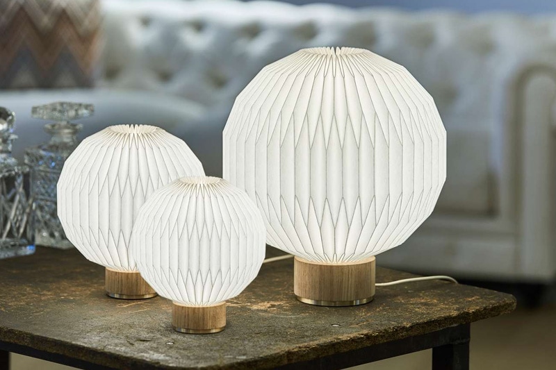 Lampe de Table</br>Marque: 'Le Klint' – Image 3