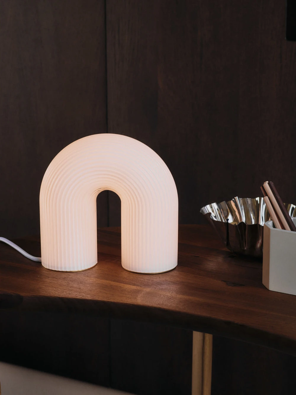 Lampe de Table 'Vuelta' </br>'Ferm Living' / 2 tailles – Image 3