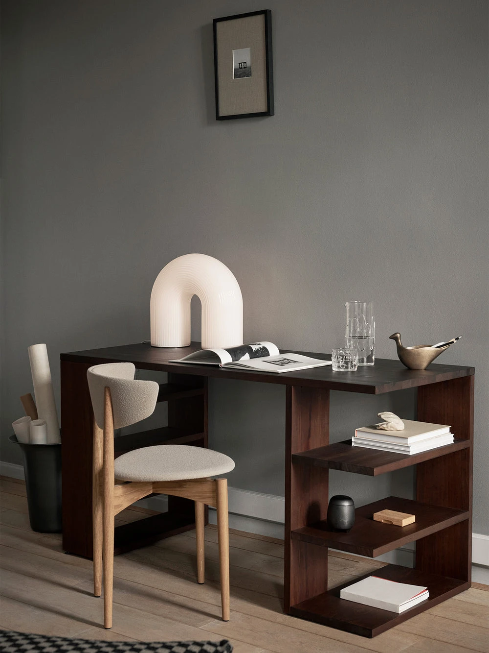 Lampe de Table 'Vuelta' </br>'Ferm Living' / 2 tailles – Image 5