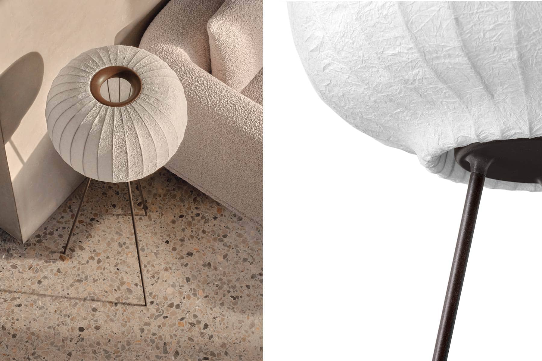 Lampadaire 'Paper Floor'</br>Marque: 'Vipp' – Image 2