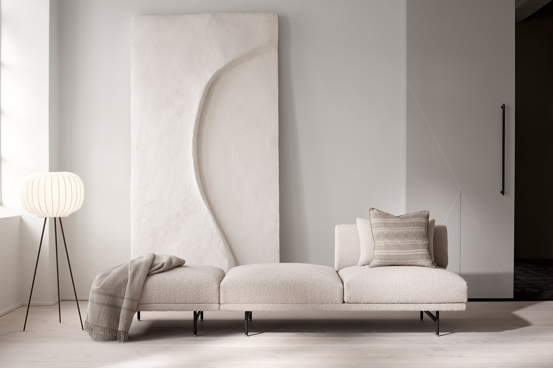 Lampadaire 'Paper Floor'</br>Marque: 'Vipp' – Image 3