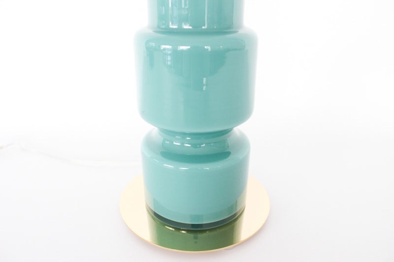 Lampe de Table en Verre </br>Modèle: 'Lusa' – Image 4