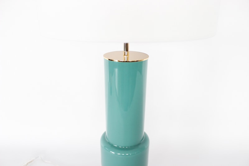 Lampe de Table en Verre </br>Modèle: 'Lusa' – Image 5