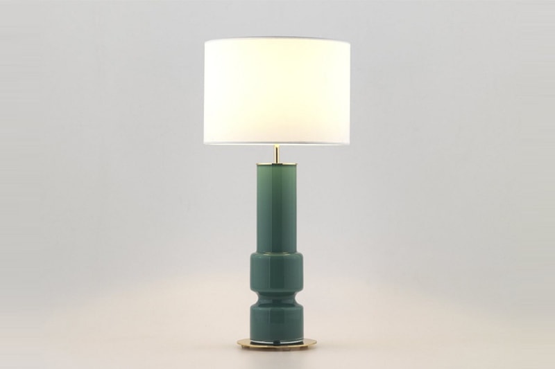 Lampe de Table en Verre </br>Modèle: 'Lusa' – Image 8