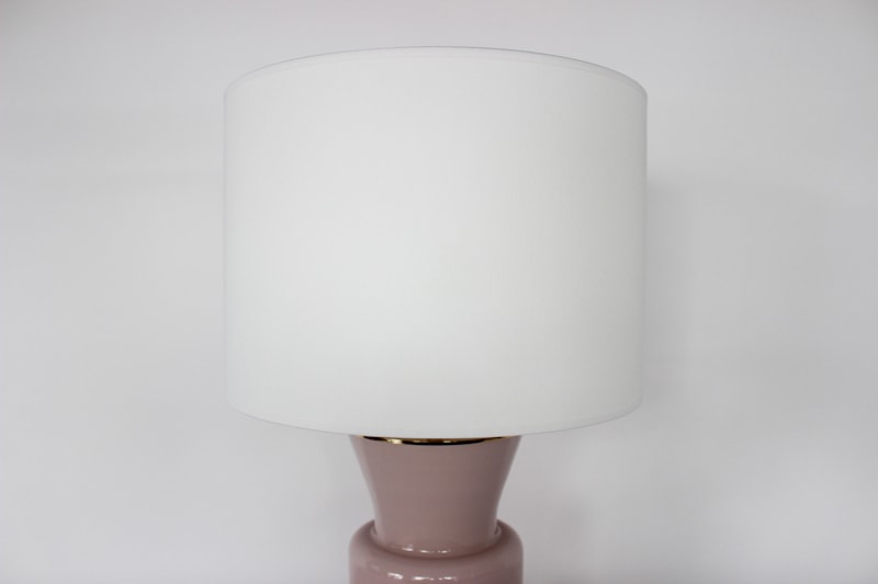 Lampe de Table en Verre </br>Modèle: 'Ponn' – Image 6