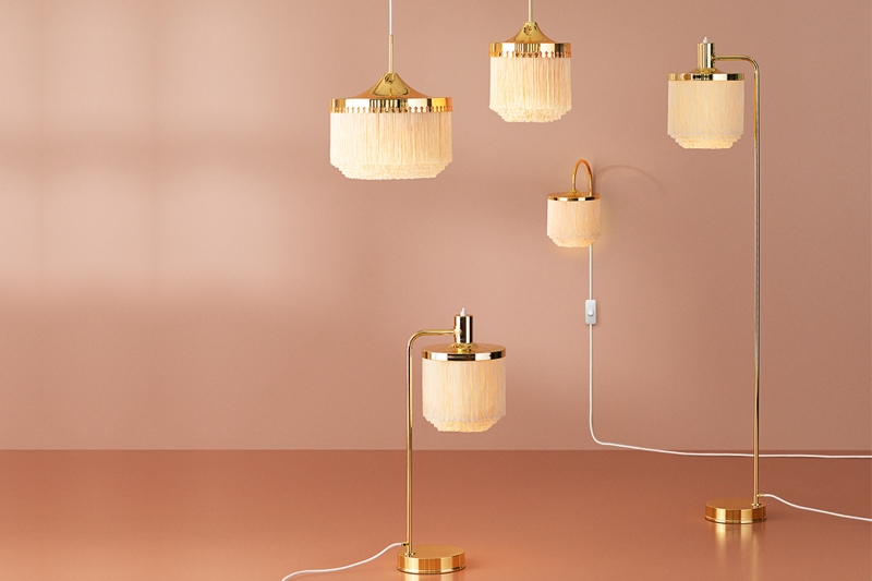 Luminaires 'Fringe'</br> Designer: 'Hans Agne-Jakobsson' – Image 9