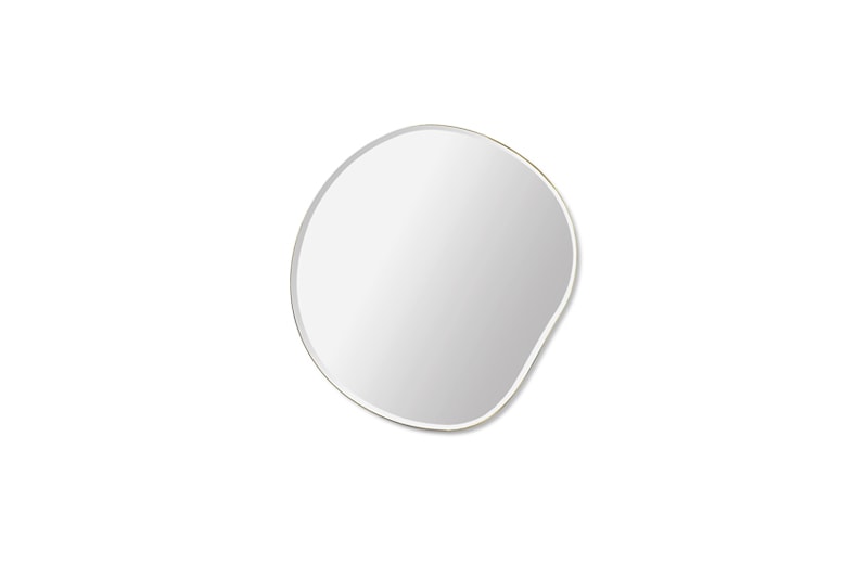 Miroirs 'Pond' </br> Marque: Ferm Living / 2 Tailles – Image 3