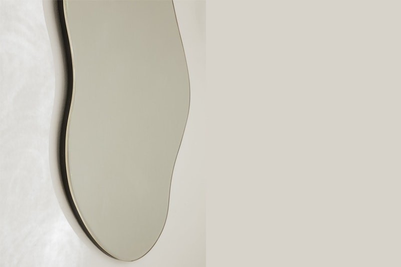 Miroirs 'Pond' </br> Marque: Ferm Living / 2 Tailles – Image 6