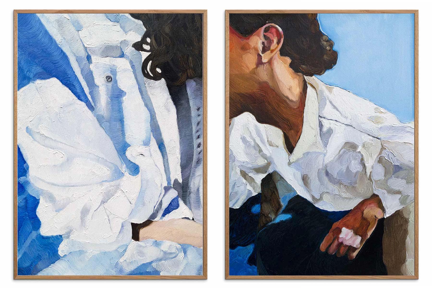Posters sous Cadre </br>3 Tailles au choix