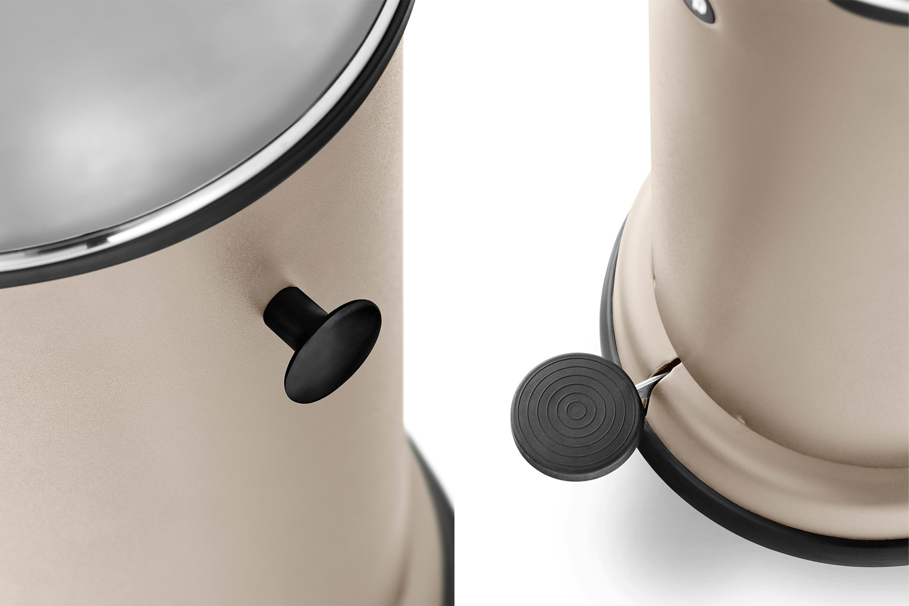 Poubelle 'Vipp Pedal' </br>3 coloris / 5 tailles – Image 4