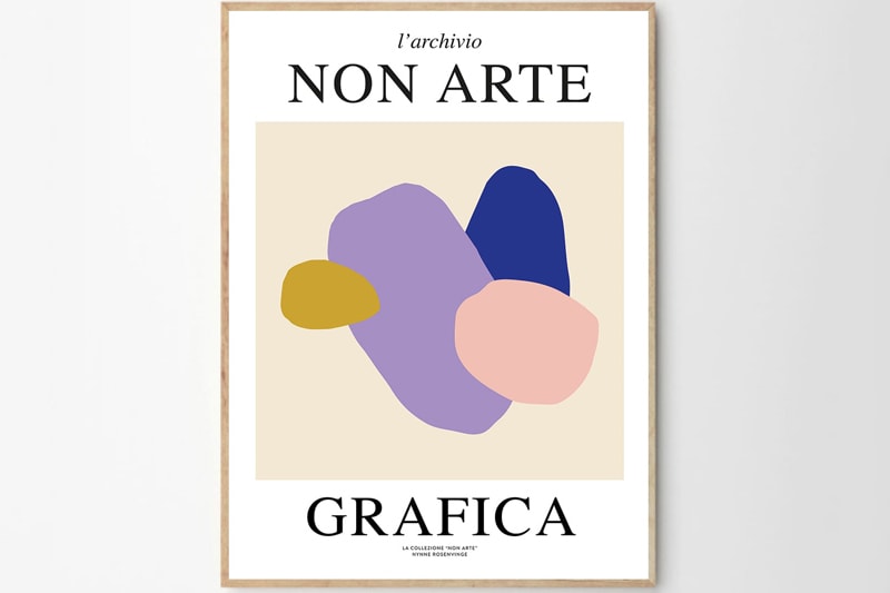 Posters sous Cadre </br>2 Tailles au choix – Image 2