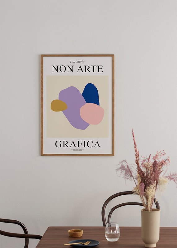 Posters sous Cadre </br>2 Tailles au choix – Image 3