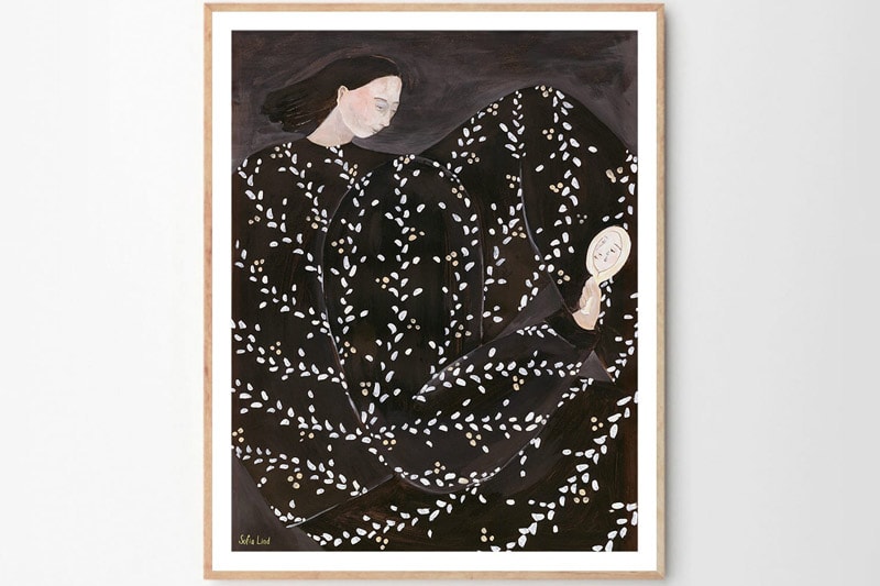 Posters sous Cadre </br>4 Tailles au choix – Image 3