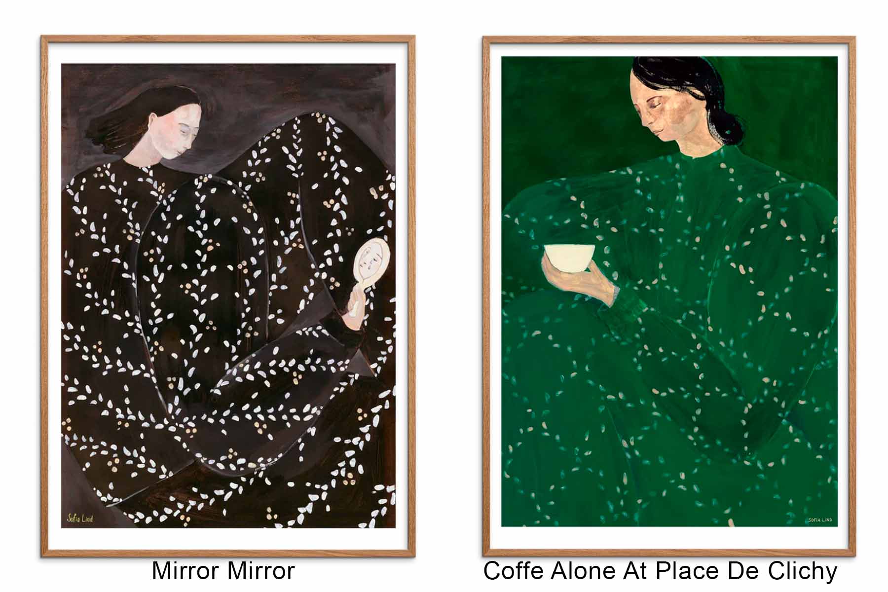 Posters sous Cadre </br>4 Tailles au choix – Image 2
