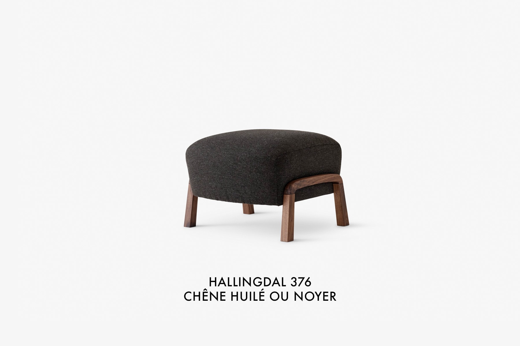 Pouf 'Wulff' </br>'&Tradition' – Image 2