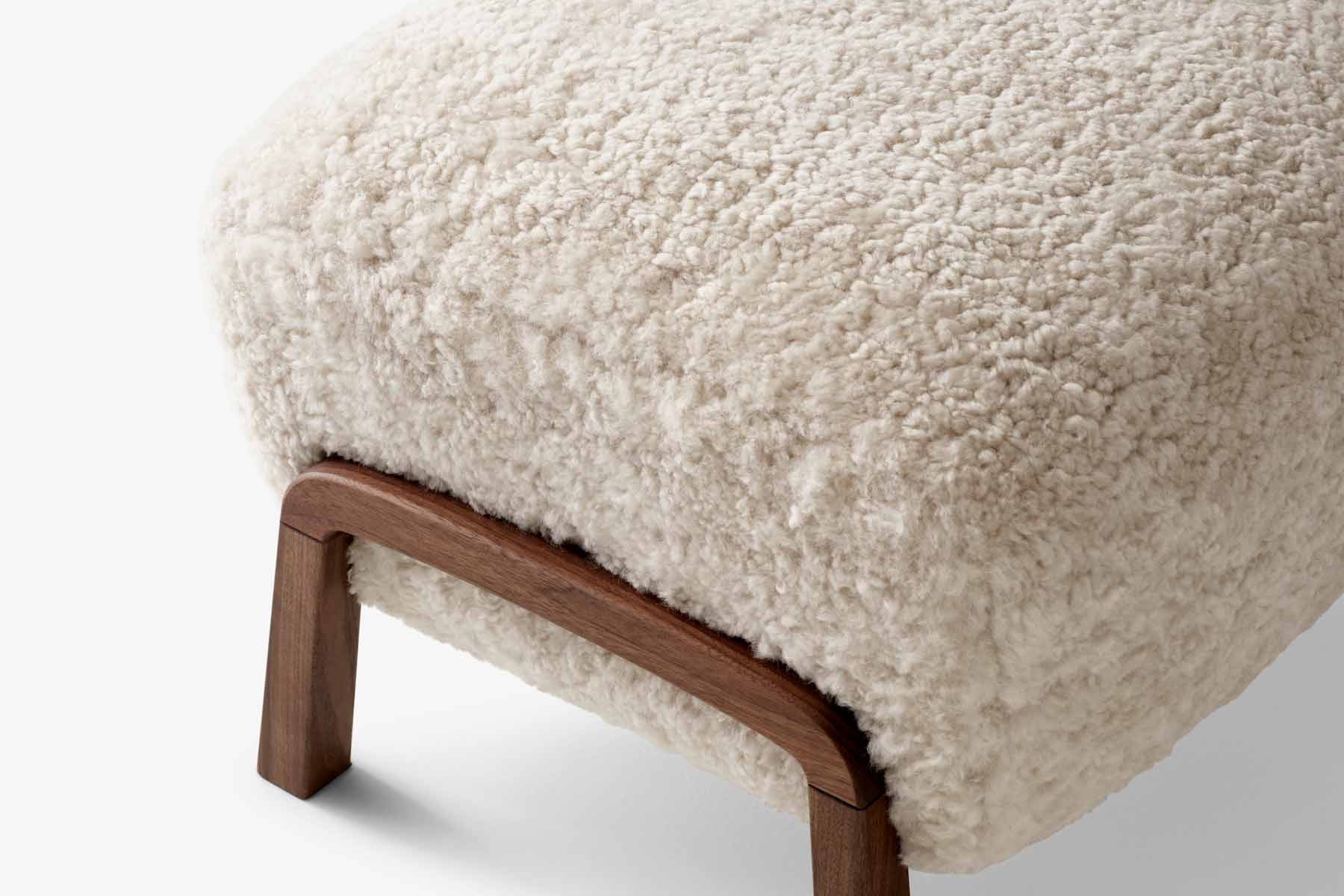 Pouf 'Wulff' </br>'&Tradition' – Image 6