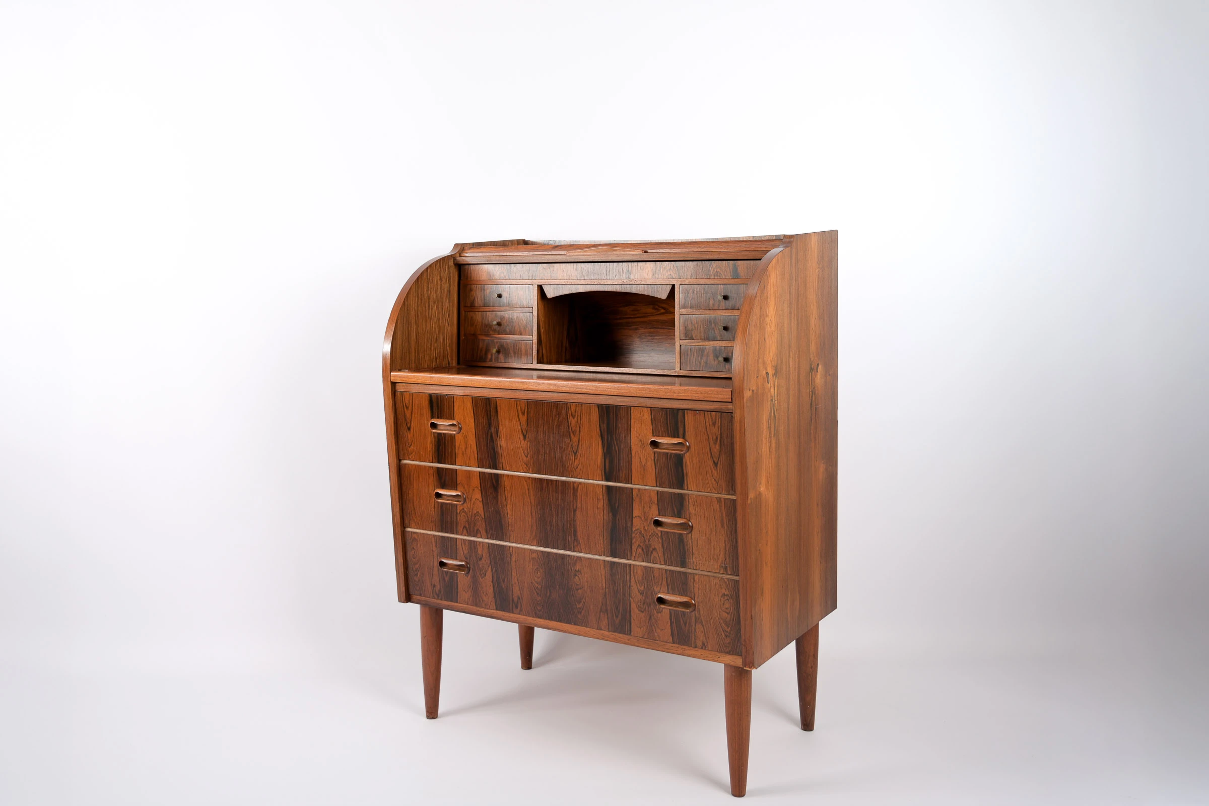 Secrétaire en Palissandre de Rio