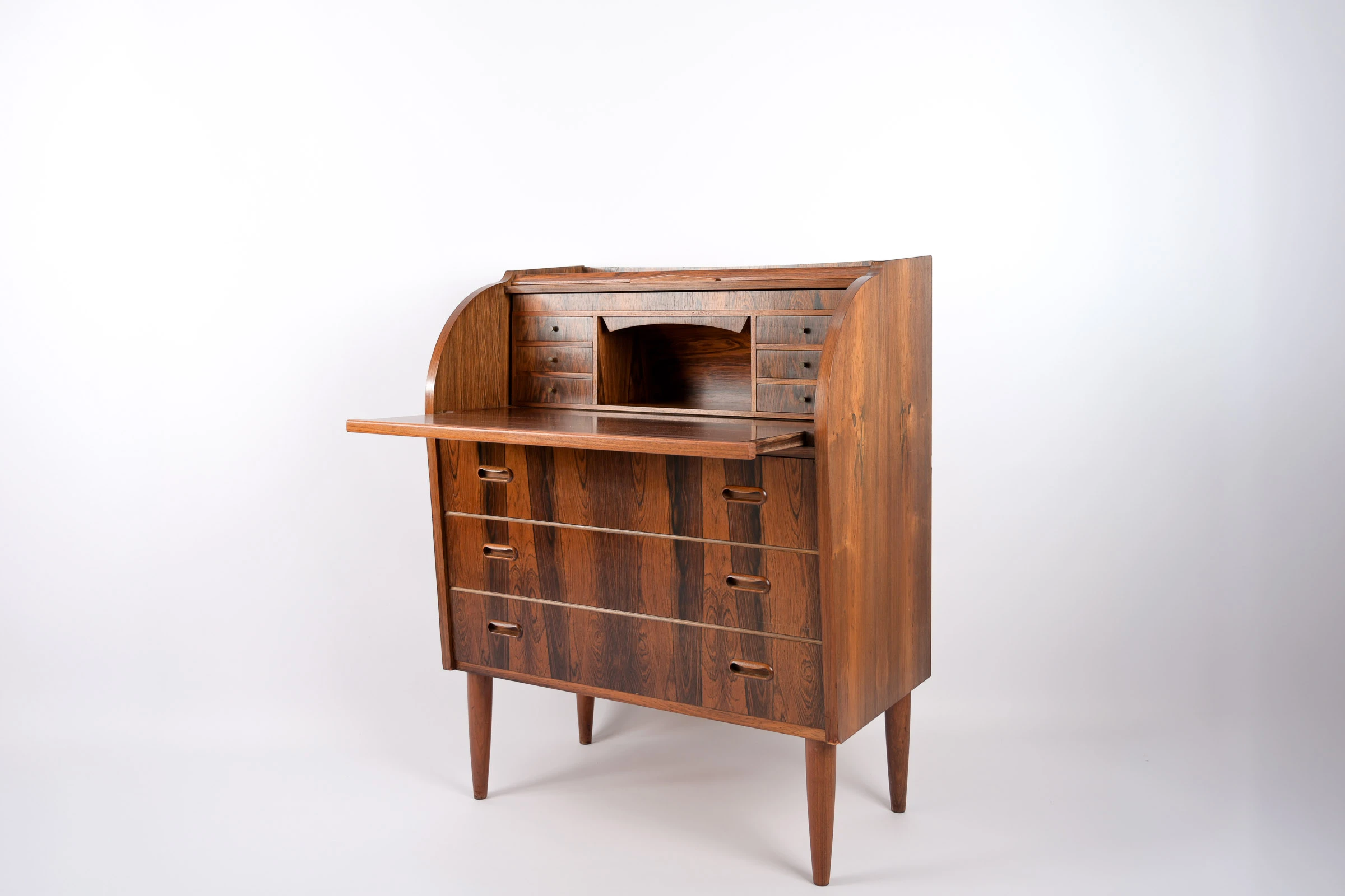 Secrétaire en Palissandre de Rio