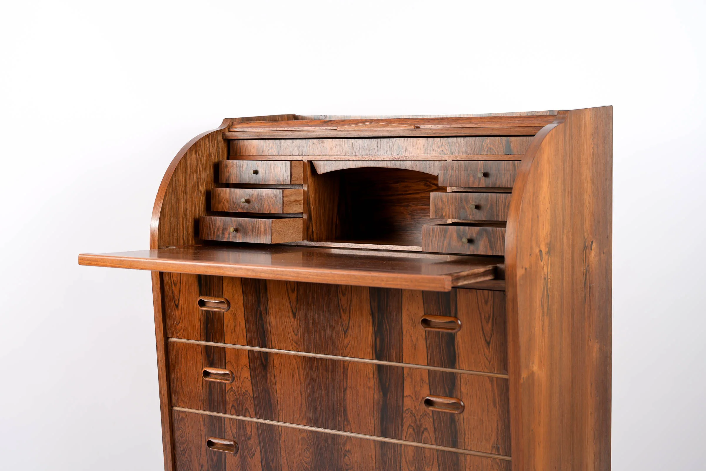 Secrétaire en Palissandre de Rio