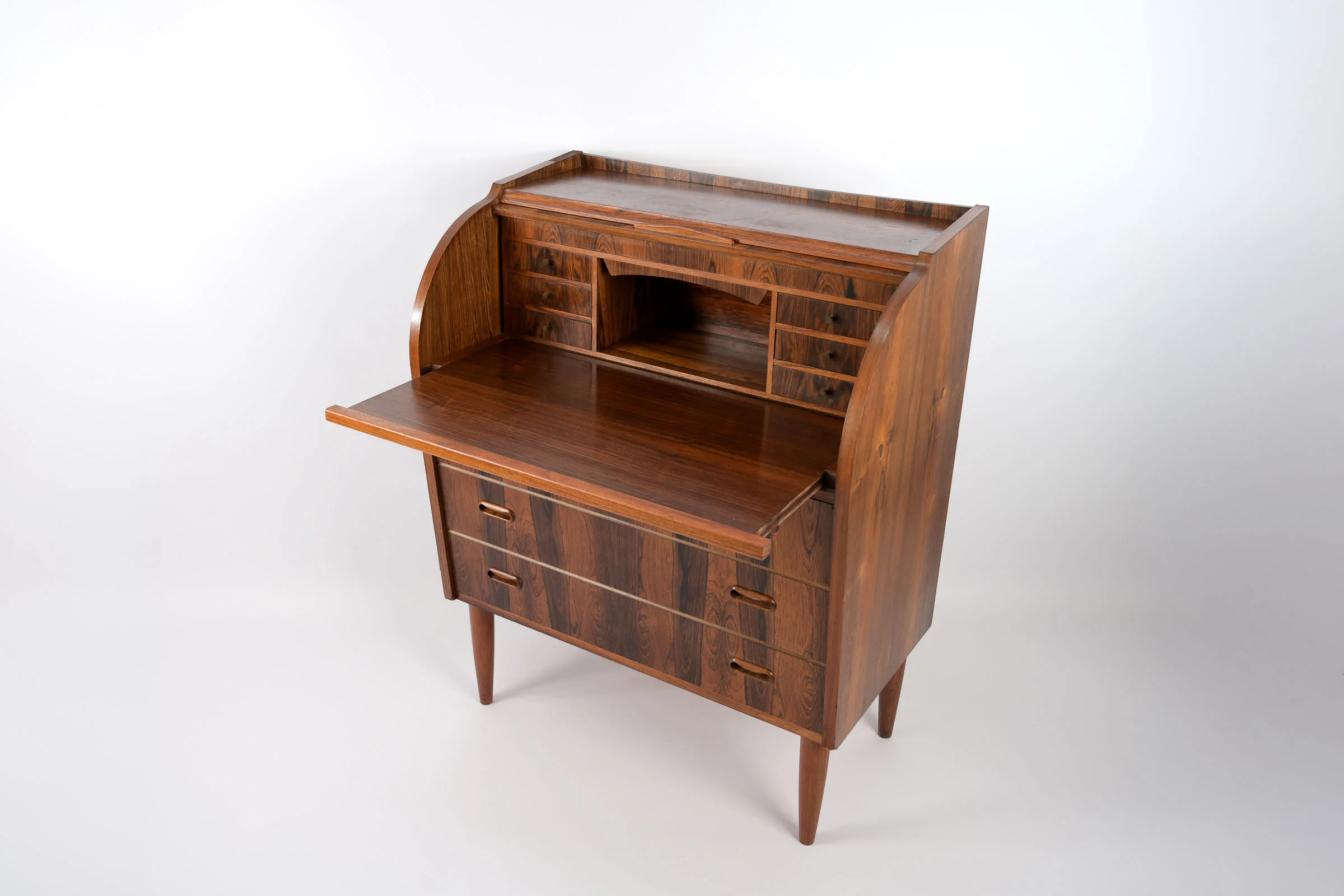 Secrétaire en Palissandre de Rio