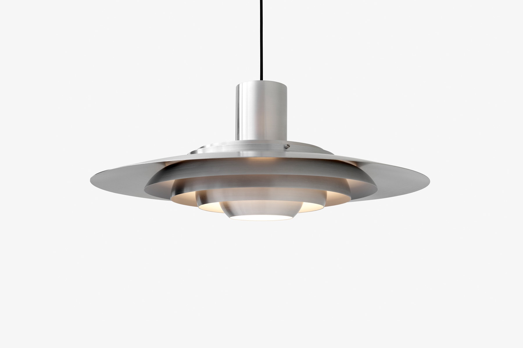 Suspension Modèle 'P376' </br>Designers: 'Fabricius & Kastholm' – Image 3