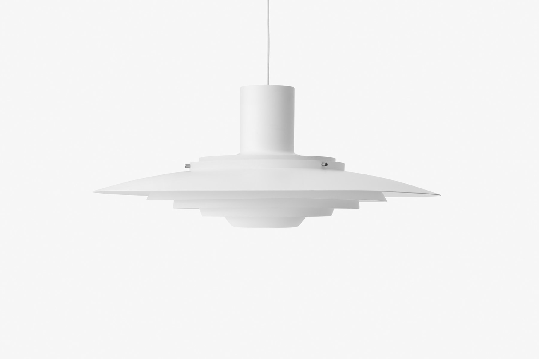 Suspension Modèle 'P376' </br>Designers: 'Fabricius & Kastholm' – Image 4