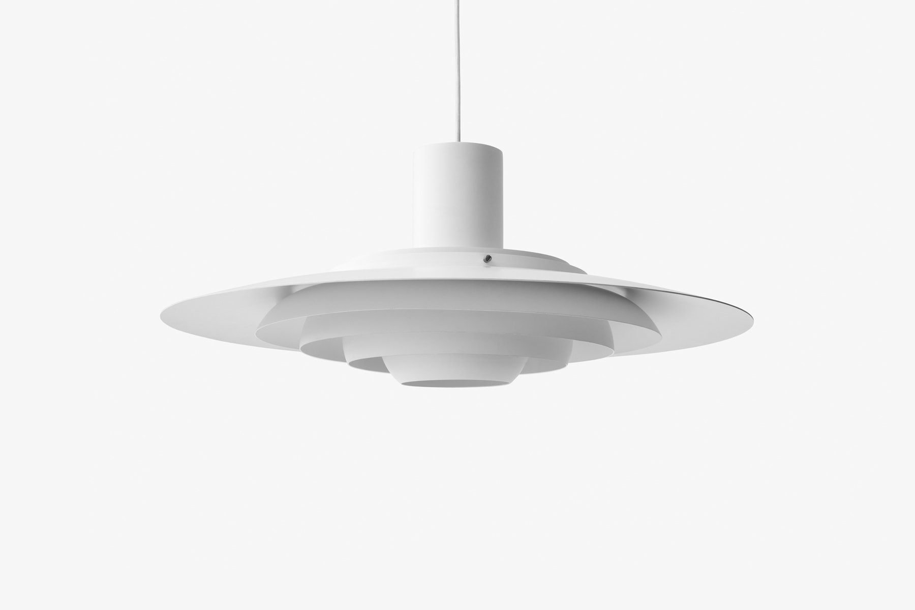 Suspension Modèle 'P376' </br>Designers: 'Fabricius & Kastholm' – Image 5